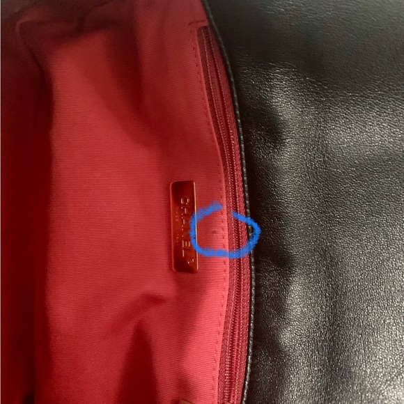 ❌SOLD❌Chanel 19 small lambskin - Picture 11 of 11